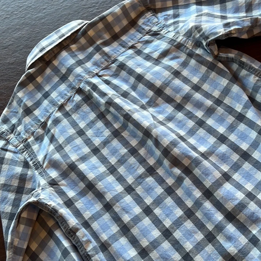 GAP | Long Sleeve Button Down Shirt sz S (6-7)